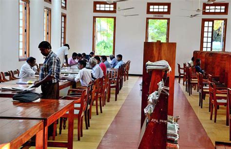 Jaffna Public Library Lakpura