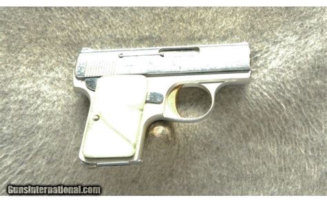 Browning Model Baby Browning Pistol 6mm