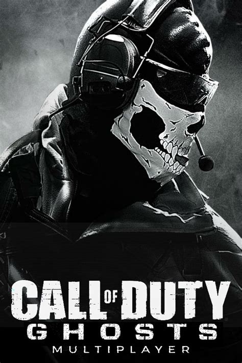 Call Of Duty Ghosts Multiplayer Steamgriddb