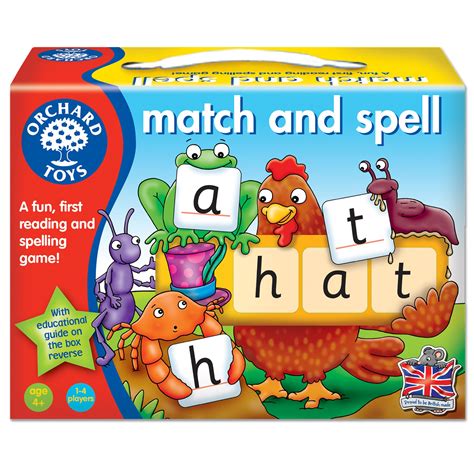 Educational Toys for 4 5 Year Olds Kids Pre School Match