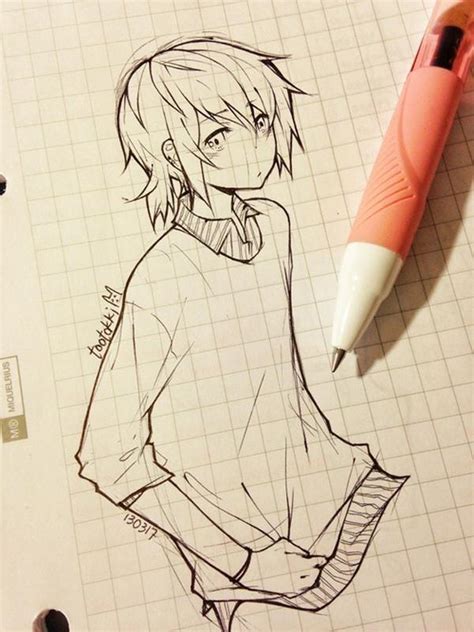 55 Beautiful Anime Drawings Art And Design