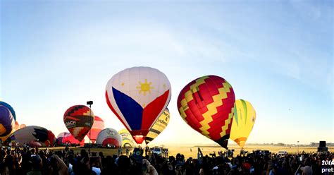 20th Philippine International Hot Air Balloon Festival ~ The Prettea