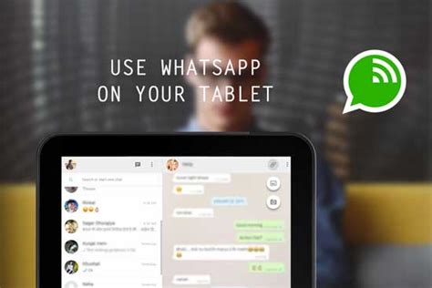 A Simplest Solution To Use Whatsapp On Android Tablet Techtrickz