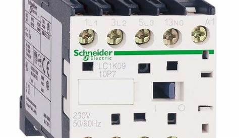 Schneider Electric Contactor - 3P - AC-3