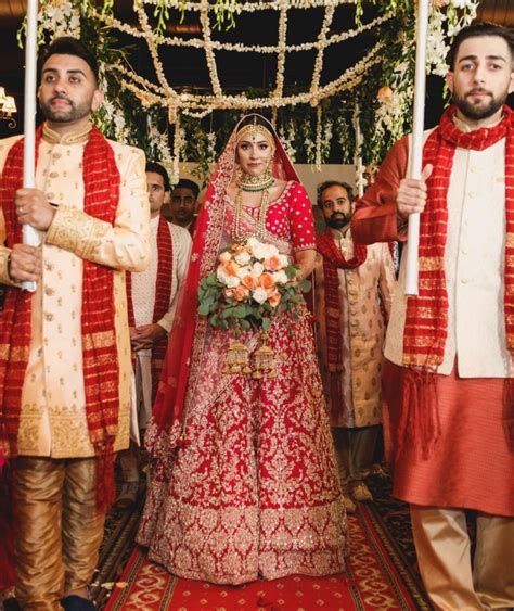 38 Punjabi Wedding Dresses Bride And Groom Updated