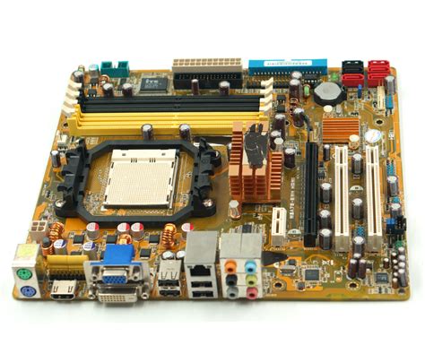 Placa Base Asus M3a78 Emh Hdmi Empoderar La Computadora Portátil