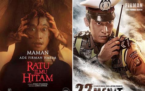 Rekomendasi Film Indonesia 7 Judul Ini Dibintangi Almarhum Ade Firman