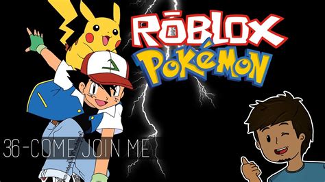 Come And Join Me Roblox Project Pokemon Battles With Viewers And Brick