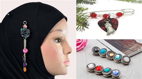 Sale Hijab Pin Design In Stock