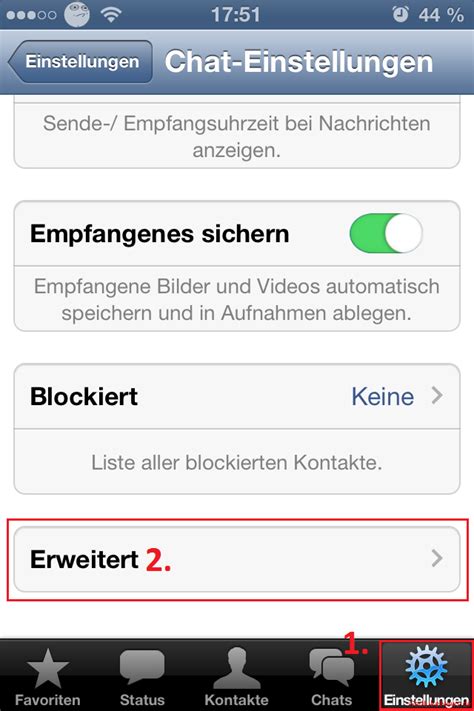 WhatsApp: Zuletzt Online ausschalten - So gehts (Anleitung ...