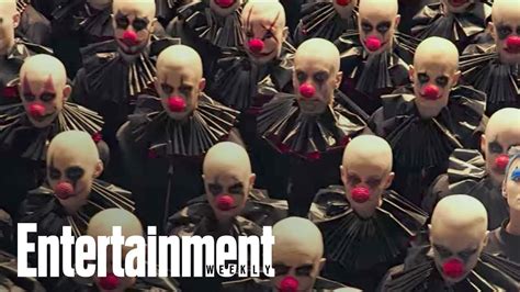 Ahs Cult Site Reveals Plot And First Footage Of Clowns News Flash