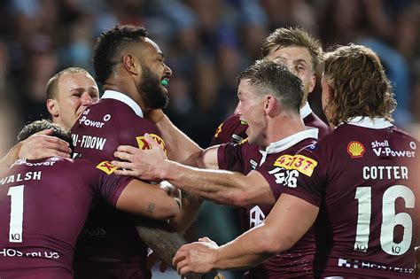State Of Origin Game 1 2023 Qld Maroons Player Ratings Nrl News