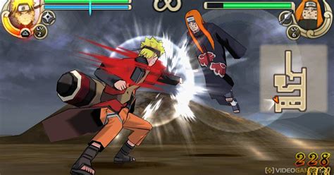 Free Game Naruto Shippuden Ultimate Ninja Impact Download