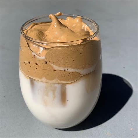 How To Make Dalgona Creamy Coffee Recipe