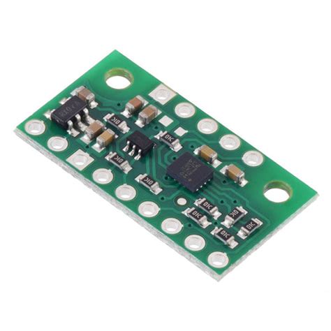 Pololu Lsm6dso 3d Accelerometer And Gyro Carrier With Voltage Regulator