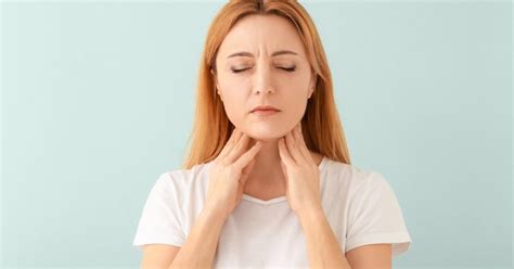 What Are The Early Warning Signs Of Thyroid Problems