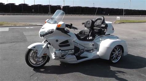Moto Honda Trike
