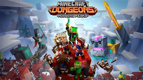 This video shows the full game playthrough with the all dlc, minecraft dungeons without commentary w/ minecraft dungeons jungle awakens and creeping winter. What is the release date for the Minecraft Dungeons ...