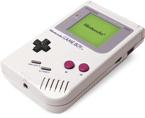 Nintendo Lancia Il Game Boy Orme Dellanima©