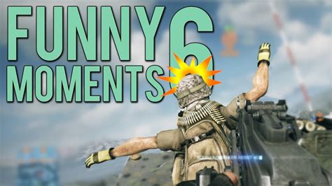 Funny Moments 6 Battlefield 3 Youtube