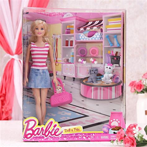 Adorable Barbie Doll Set For Little Girls Tteens Buy Ts Online