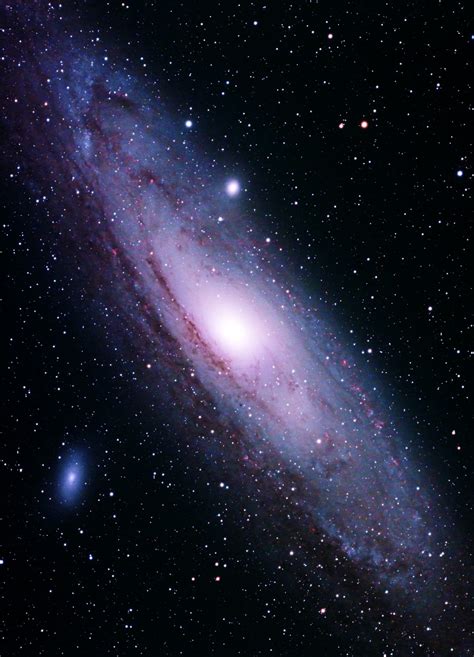 The Andromeda Galaxy Sponli News