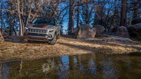 2022 Jeep Compass Performance Specs Trim Levels Pricing And More