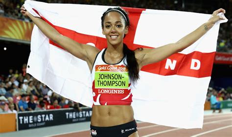 Katarina Johnson Thompson Wins Commonwealth Games Gold Despite Crying