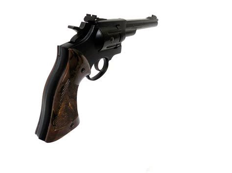 Crosman 38t Target Co2 Revolver Sku 6117 Baker Airguns