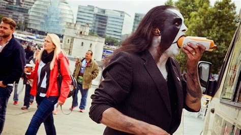 It might be a funny scene, movie quote, animation, meme or a mashup of multiple. Watch Abbath funny moments