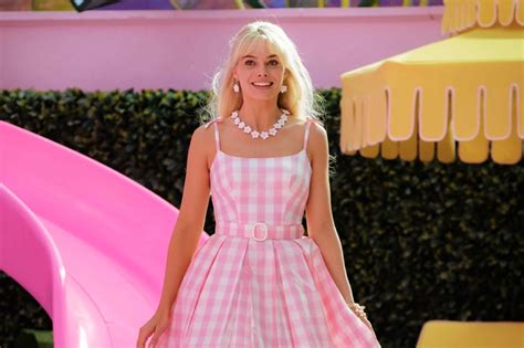 Barbie Keeps Top Spot At Namerican Box Office For 4th Straight Week