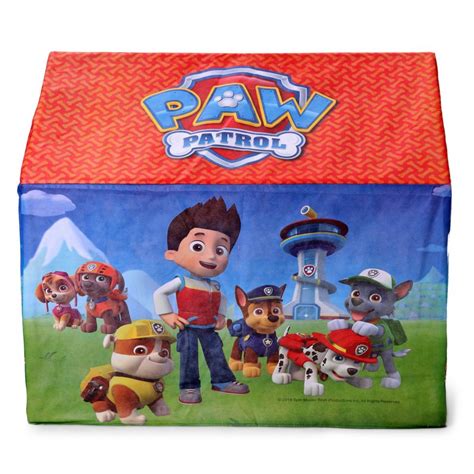 Buy Paw Patrol Playhouse Tent Multicolour Online In Kerala Tootwo