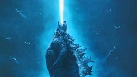 1600x900 Godzilla King Of The Monsters 5k 2019 Wallpaper1600x900