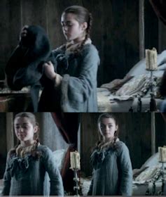 GAME OF CLOTHES Sansa And Arya Stark Episode