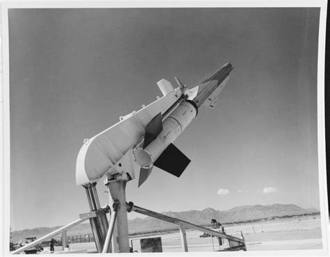 Kn 1805 Typhon Missile Long Range At The White Sands Missile Range