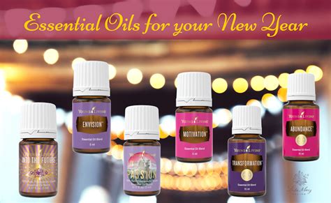 6 Essential Oil Blends For Intention Setting Motivation And Inspired
