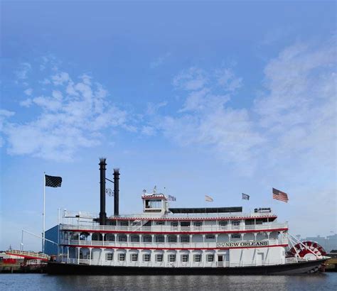New Orleans Steamboat Company Steamboat Natchez