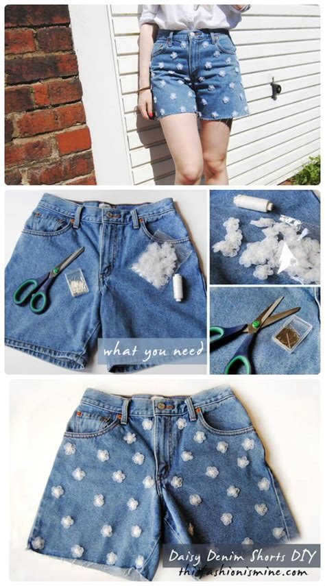 50 Diy Shorts To Enjoy Your Summer Fashionably How To Diy Shorts