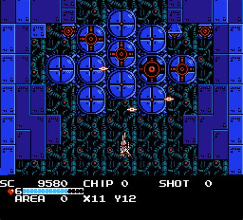 The guardian legend the legend of lightning larry by zyko. The Guardian Legend (1988) by Compile NES game