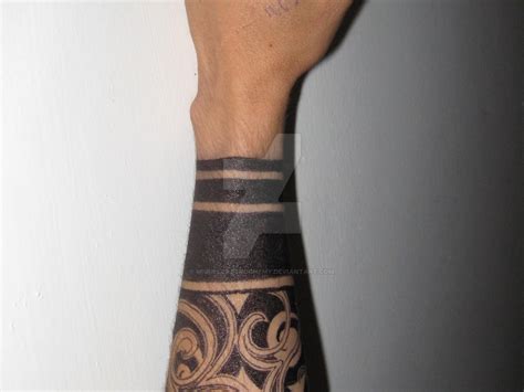 Tattoo Design Tribal Spiral 04 By Miguelcastrochemy On Deviantart