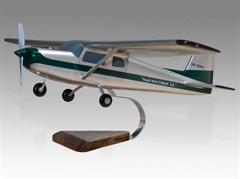 Cessna Royal Aero Club Of South Australia Model Private Civilian My