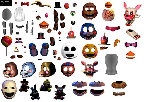 Make Your Own Fnaf Character Fnaf Create Your Own Animatronic Cheapgase