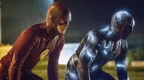 the flash spoiler discusses his big return canceled tv shows tv series finale