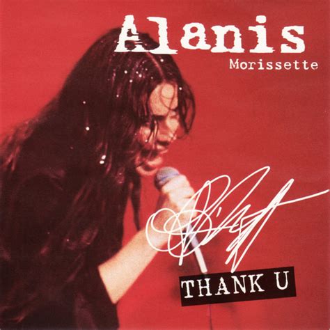 Alanis Morissette Thank U 1998 Cd Discogs