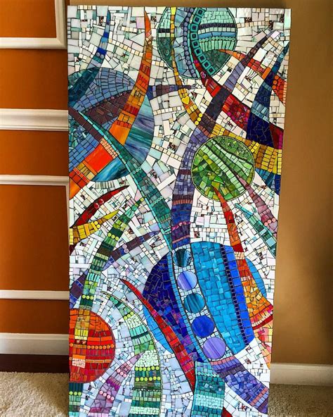 Diy Mosaic Wall Art Music Used