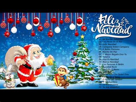 Feliz Navidad 2023 Feliz Navidad Las 30 Mejores Canciones Navideñas