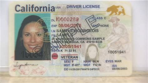 Real Id Heres What You Need To Know About Real Id And The California
