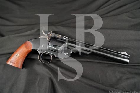 Uberti Stoeger Sandw Model 3 Schofield 45 Colt Single Action Revolver