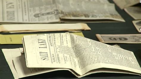 Heres What Was Inside A 132 Year Old Time Capsule Found In Utah Cnn