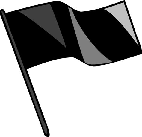 Black Flag Png Free Logo Image